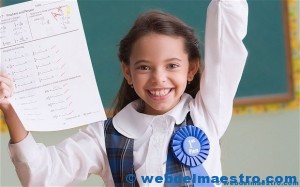 Niños perfeccionistas