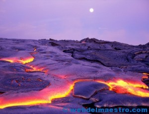 volcán hawaiano