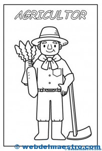 Oficios-agricultor