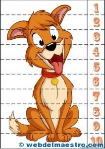 Puzzle-perrito