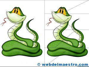 Puzzle-serpiente