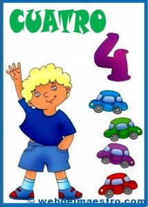 Cuatro