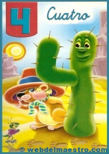 Cuatro