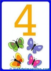 Número 4