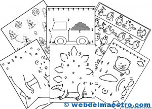 Números del 1 al 10-Actividades