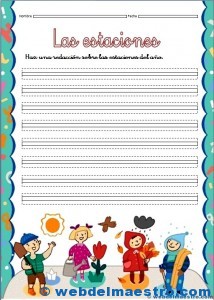 Redacción-Las estaciones