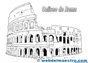 Coliseo de Roma