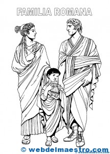 Familia romana
