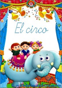 Fichas de lectoescritura