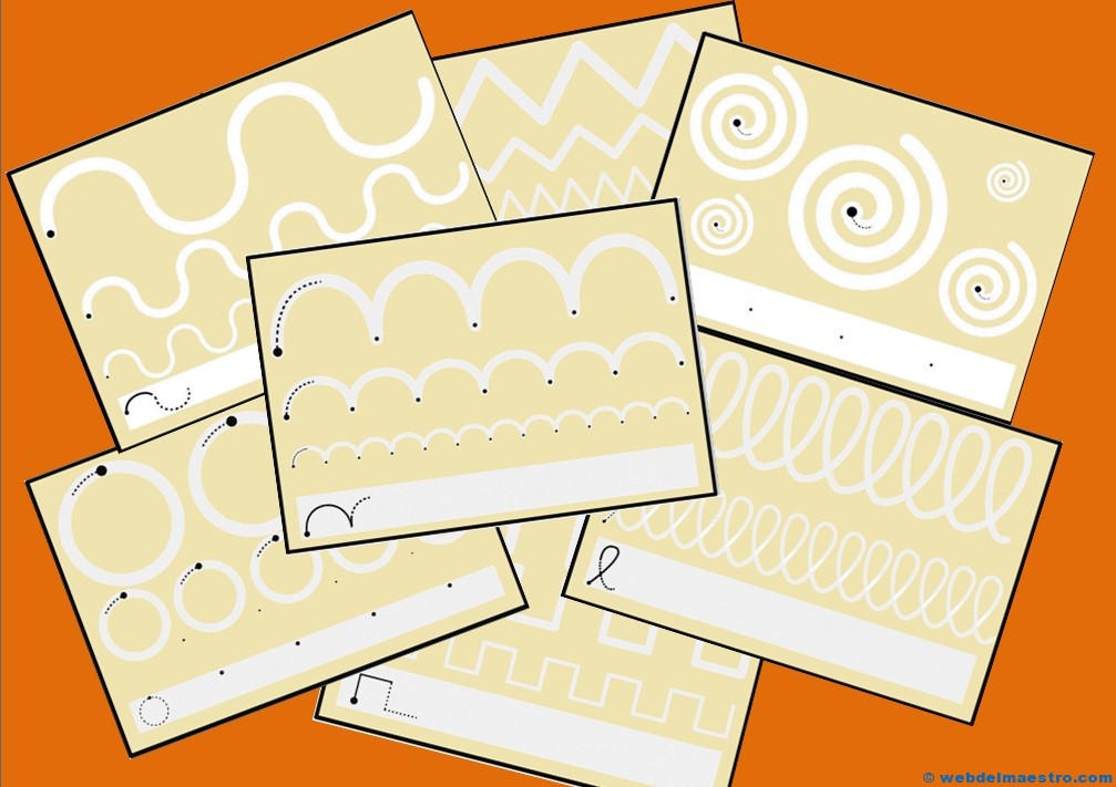 Grafomotricidad (II)