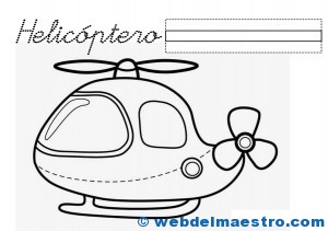 Helicóptero