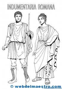 Indumentaria romana-2