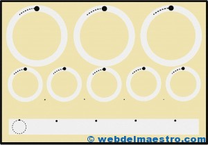 círculos-