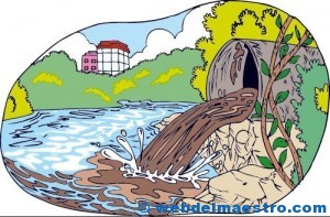 Contaminación del agua