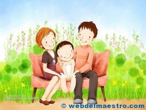 amor incondicional de los padres