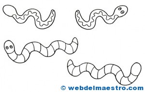 serpientes