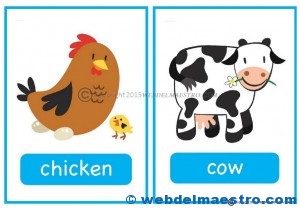 Animales en inglés-2