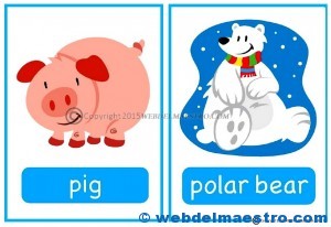 Animales en inglés-4