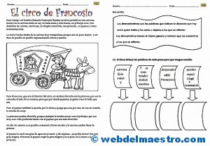 El circo de Francosio