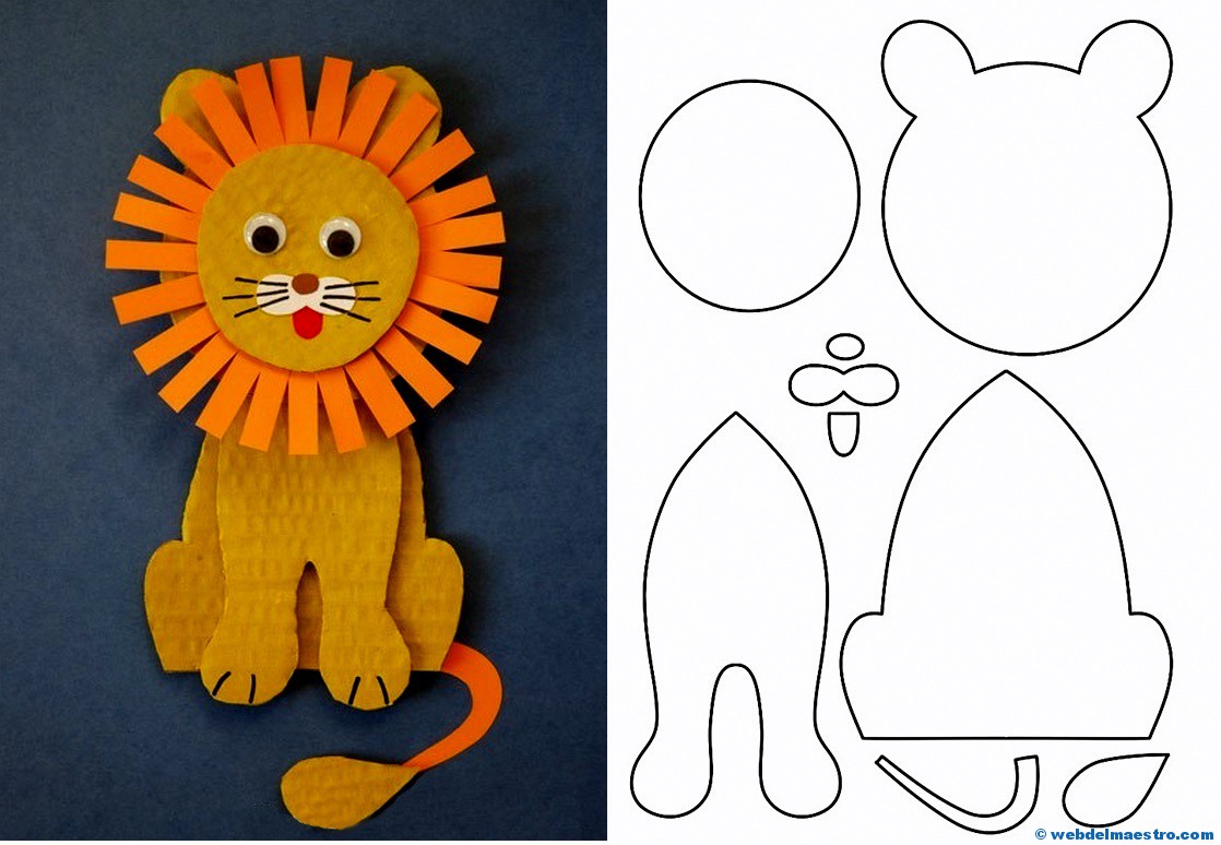 Manualidades para niños (I)