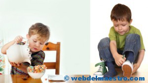 fomenta la independencia de tu hijo