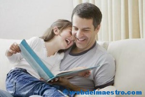 leer con tus hijos