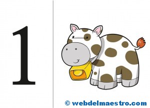 El número 1-cartel-