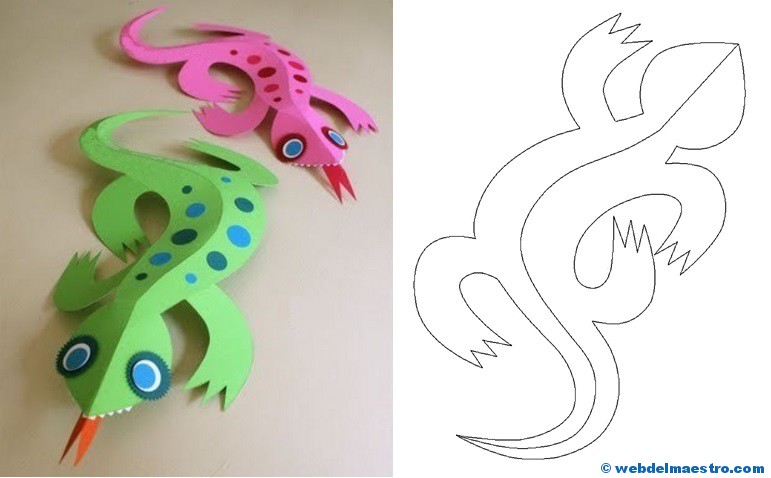 Manualidades para niños (II)