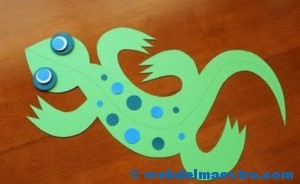 detalle de las manchas de la piel