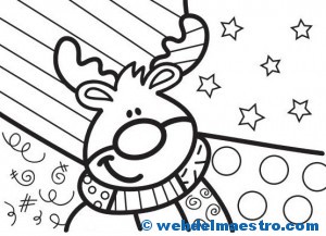 Dibujos de Navidad----