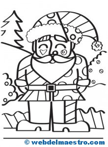 Dibujos de Navidad- -