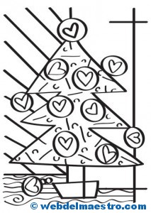 Dibujos de Navidad- --