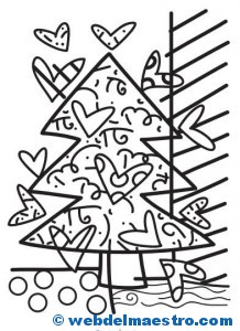 Dibujos de Navidad--