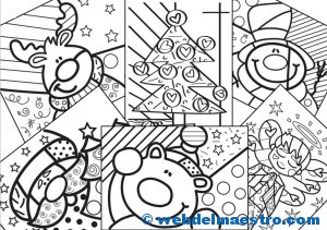 Dibujos de Navidad (III)