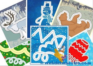 GRAFOMOTRICIDAD (IV)