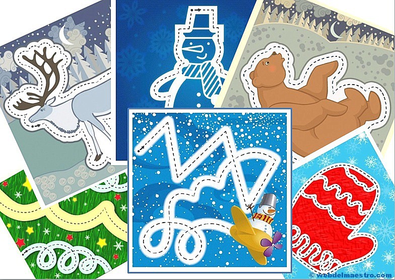 Grafomotricidad (IV)