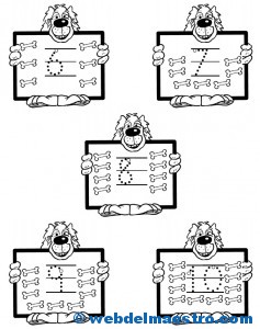 Actvidades-números del 6 al 10