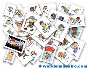 Palabras en ingles- deportes