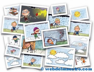 Palabras en ingles- el tiempo