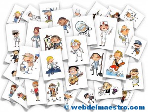 Palabras en ingles- profesiones