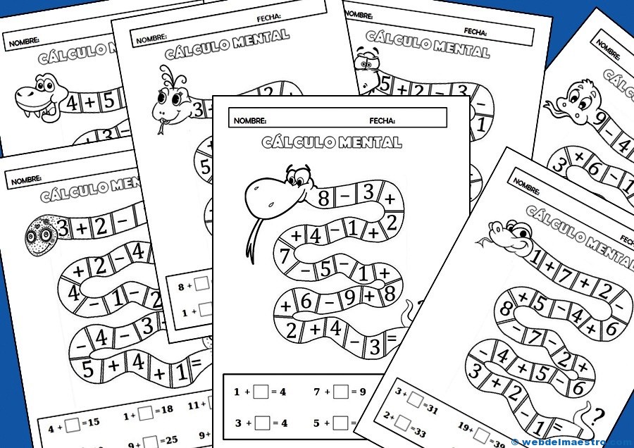 Cálculo mental