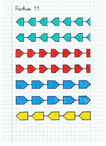 Caligrafía-Ficha 11