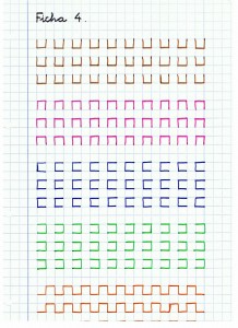 Caligrafía-Ficha-4