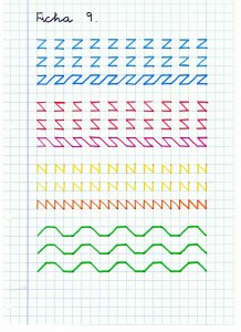 Caligrafía-Ficha-9