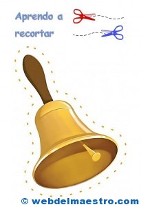 Campana para recortar