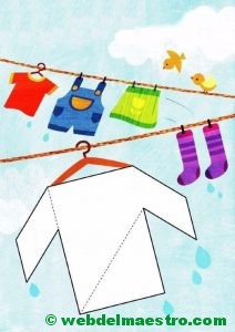 Figuras de tangram para completar-3