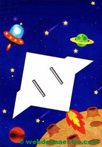 Figuras de tangram para completar-7