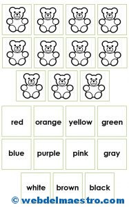 Aprender rapido los colores en ingles-2