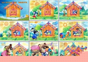 Cuentos infantiles-La casa de Dorita