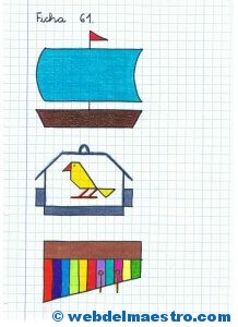 Dibujos en cuadrícula-1